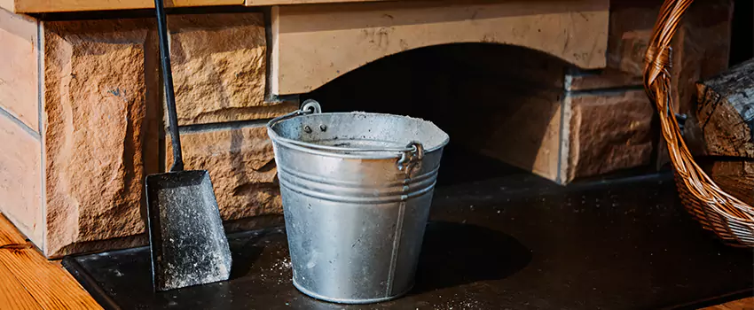 Clean The Fireplace Mantle And Hearth in Beavercreek, Ohio