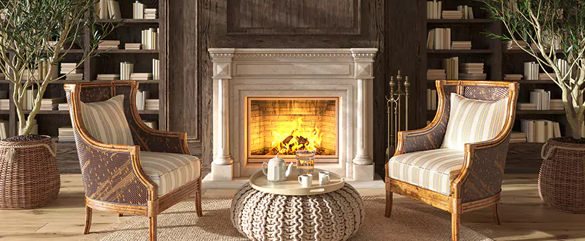 Fireplace Conversion Cost in Beavercreek, Ohio