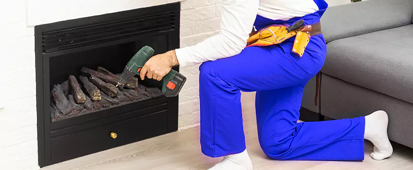 Fireplace Hearth Inspection And Repair in Beavercreek, Ohio