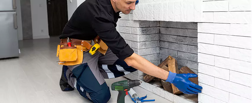 Top Fireplace Installation Company in Beavercreek, Ohio