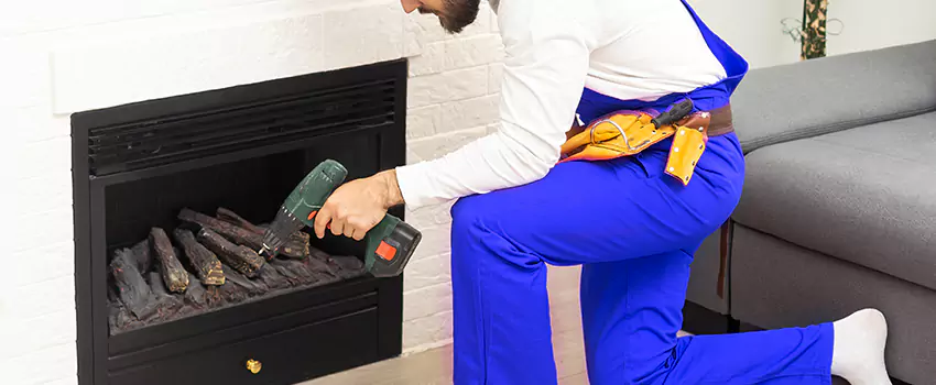 Fireplace Repair Expert in Beavercreek, Ohio