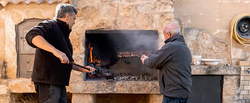 Cost of Fireplace Sweep Service in Beavercreek, OH