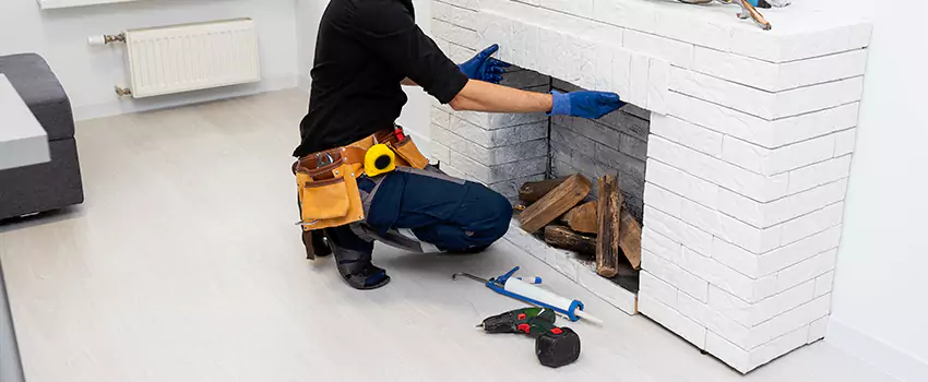 Masonry Fireplace Technician in Beavercreek, Ohio
