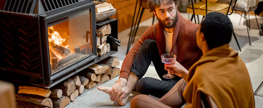 Non-Working Metal Fireplace Repair in Beavercreek, OH