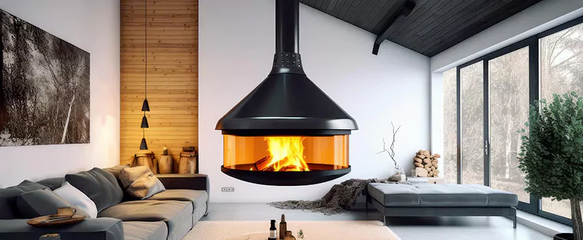 Floating Damaged Fireplace Repair Services in Beavercreek, OH