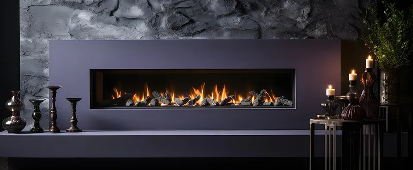 Ember Bed for Ventless Gas Fireplace in Beavercreek, OH