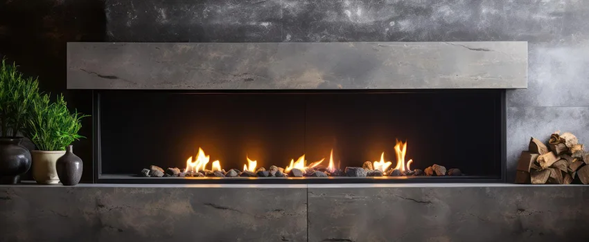Gas Fireplace Front And Firebox Repair in Beavercreek, OH