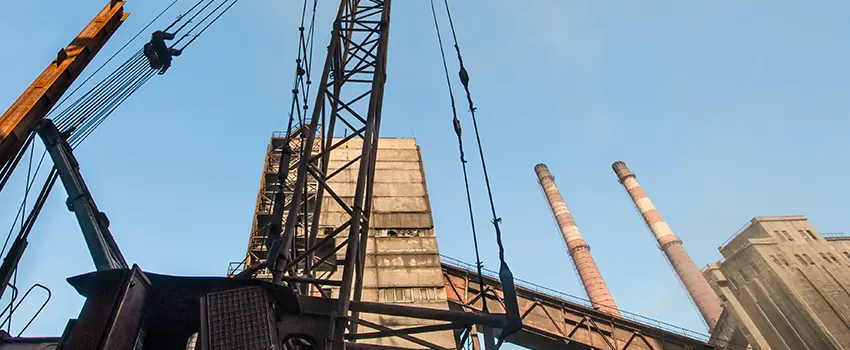 Industrial Chimneys Foundation Repair Services in Beavercreek, OH