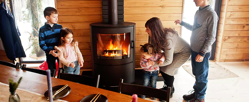 Jøtul Gas Fireplace Inspection Service in Beavercreek, Ohio