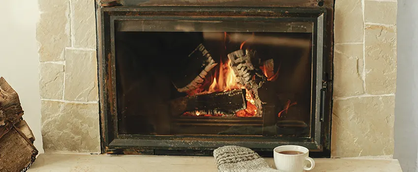 Kings man Fireplaces Insert Services in Beavercreek, OH