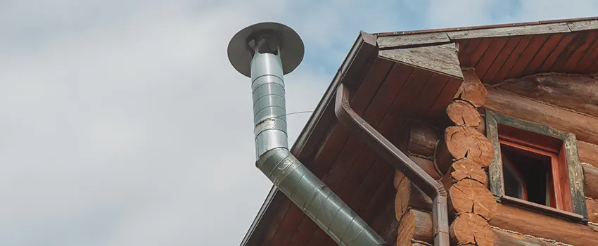 Cracks Repair for Leaking Chimney in Beavercreek, Ohio