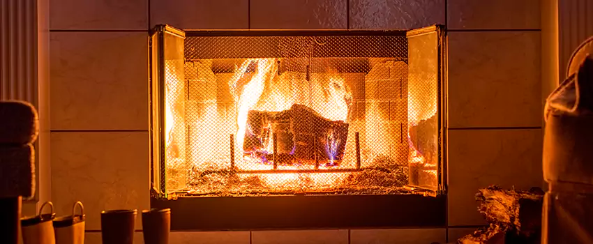 Monessen Hearth Courtyard Outdoor Gas Fireplace Maintenance in Beavercreek, OH