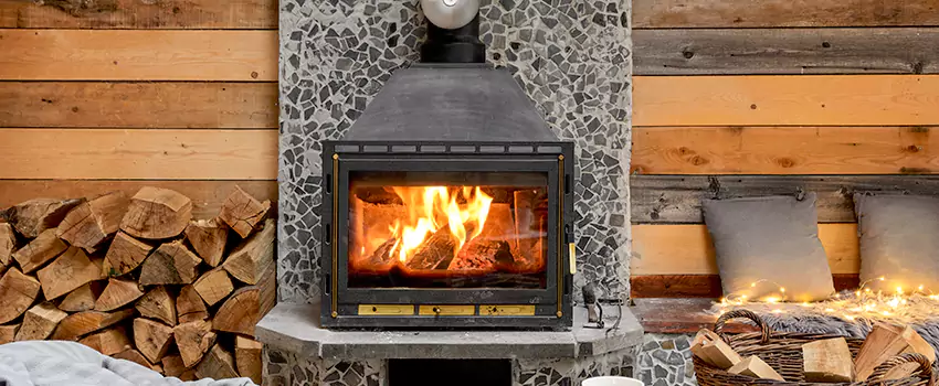Outdoor Morso Fireplace Broken Screen Replacement in Beavercreek, OH
