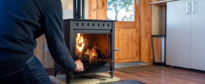 Open Flame Fireplace Fuel Tank Repair And Installation Services in Beavercreek, Ohio