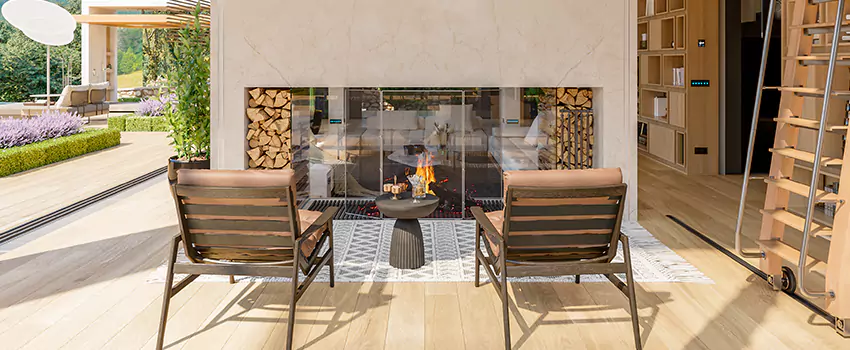 Ortal Space Creator Fireplace Repair in Beavercreek, OH