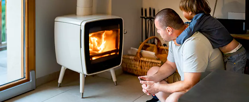 Pacific Energy Zero-Clearance Fireplace Replacement in Beavercreek, OH
