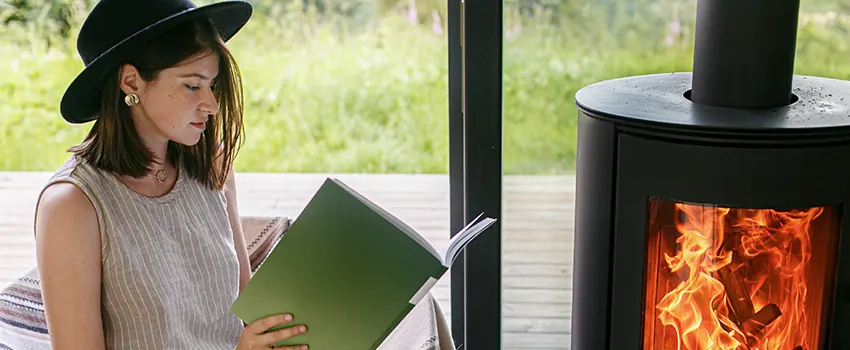 Pellet Stove Chimney Inspection in Beavercreek, OH