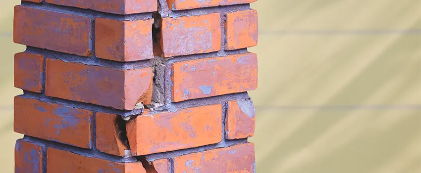 Repairing Cracked Porcelain Tiles for Fireplace in Beavercreek, OH