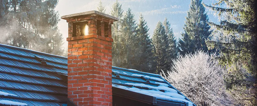 Residential Chimney Rain Caps Repair Services in Beavercreek, OH