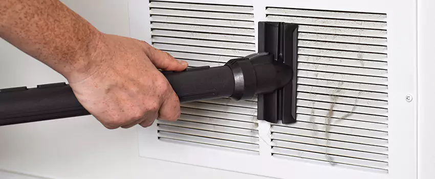 Vent Cleaning Process in Beavercreek, Ohio