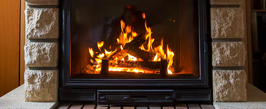 Cost of Wood Fireplace Installation in Beavercreek, OH