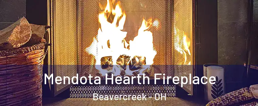 Mendota Hearth Fireplace Beavercreek - OH