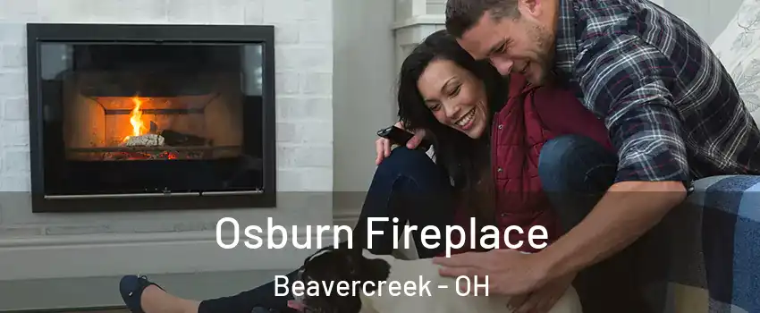  Osburn Fireplace Beavercreek - OH